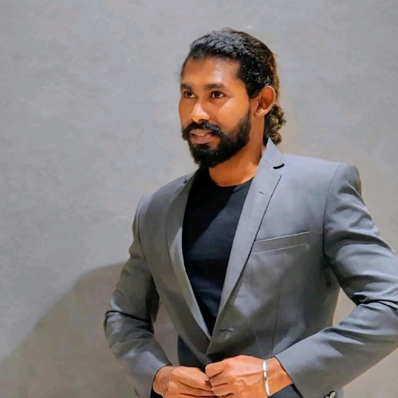 Janitha Prathapa - Co-founder & AI Specialist